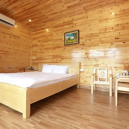 Sapa Garden Resort Exterior photo