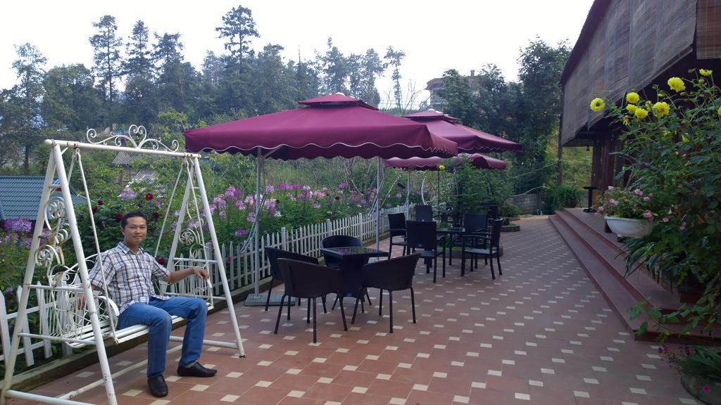 Sapa Garden Resort Exterior photo