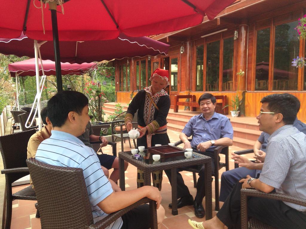 Sapa Garden Resort Exterior photo