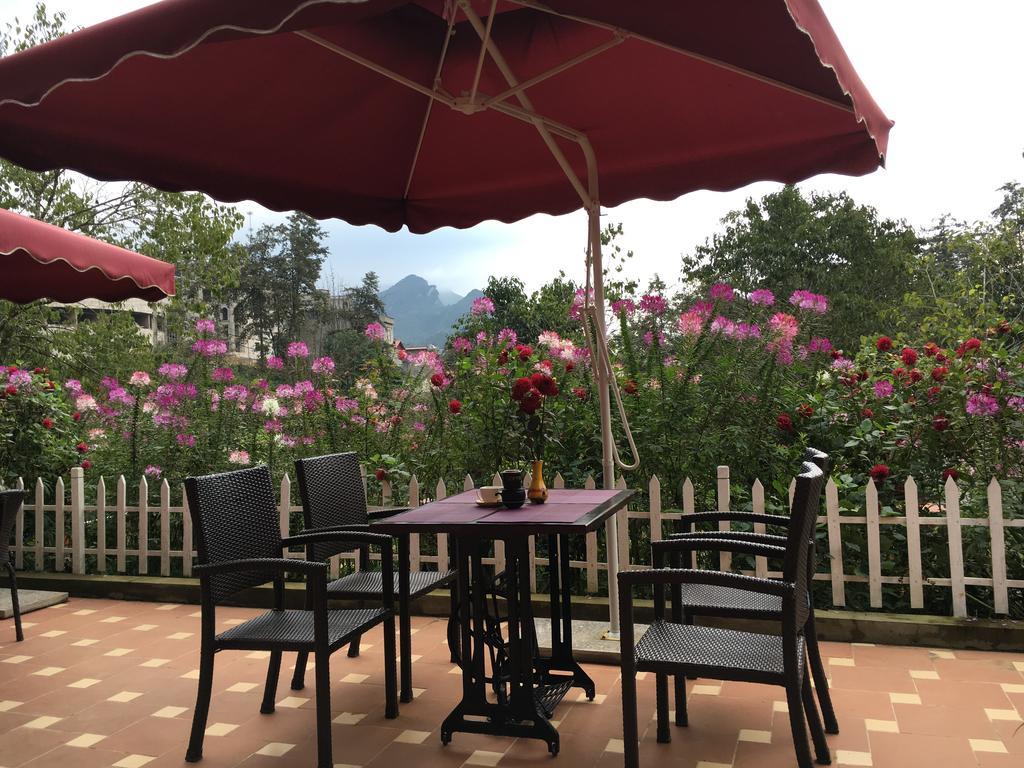 Sapa Garden Resort Exterior photo
