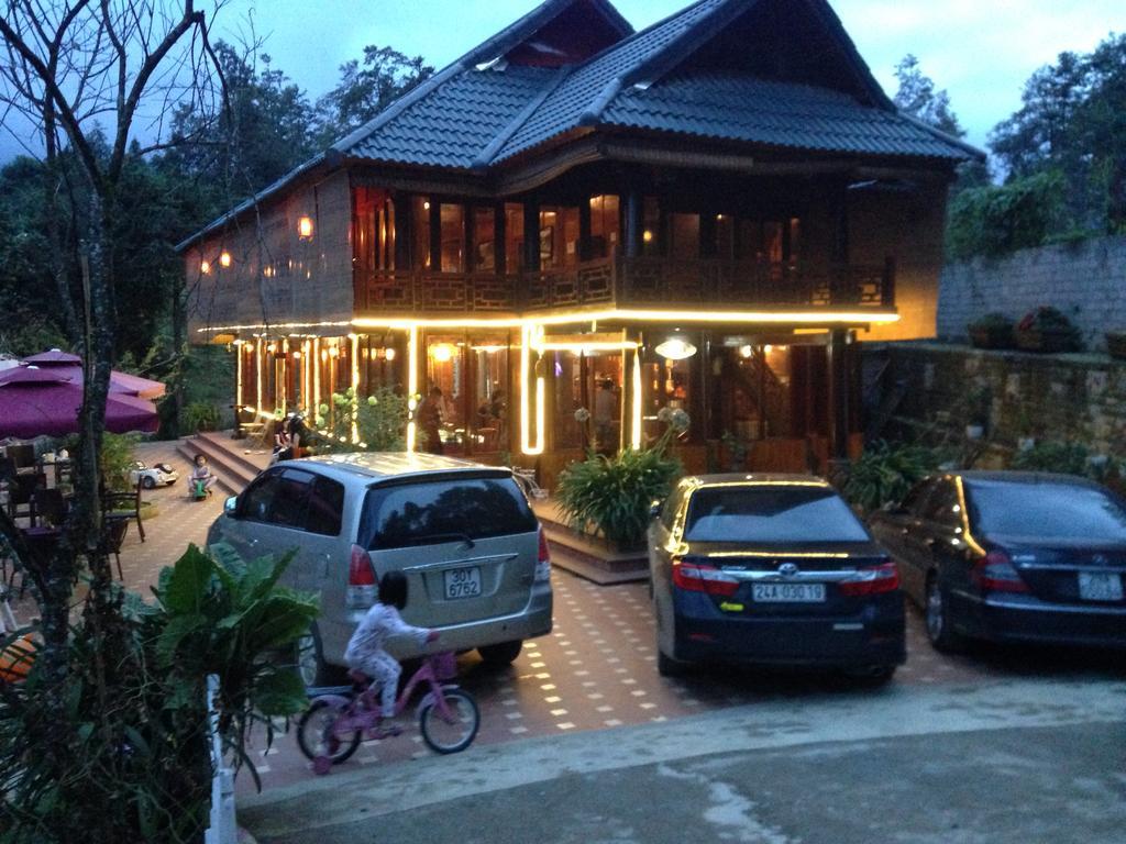 Sapa Garden Resort Exterior photo