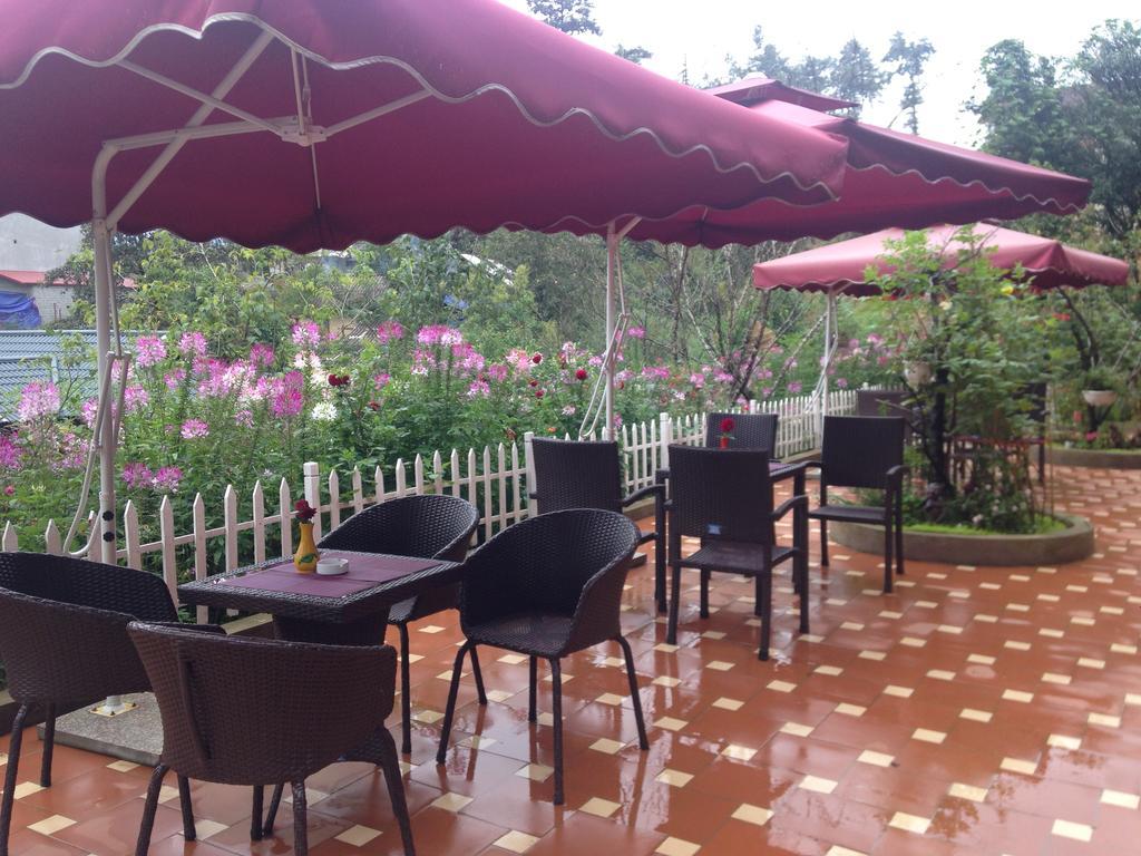 Sapa Garden Resort Exterior photo