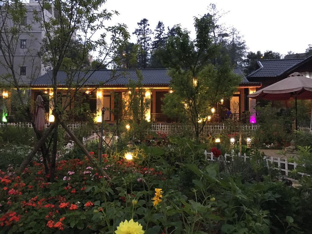 Sapa Garden Resort Exterior photo