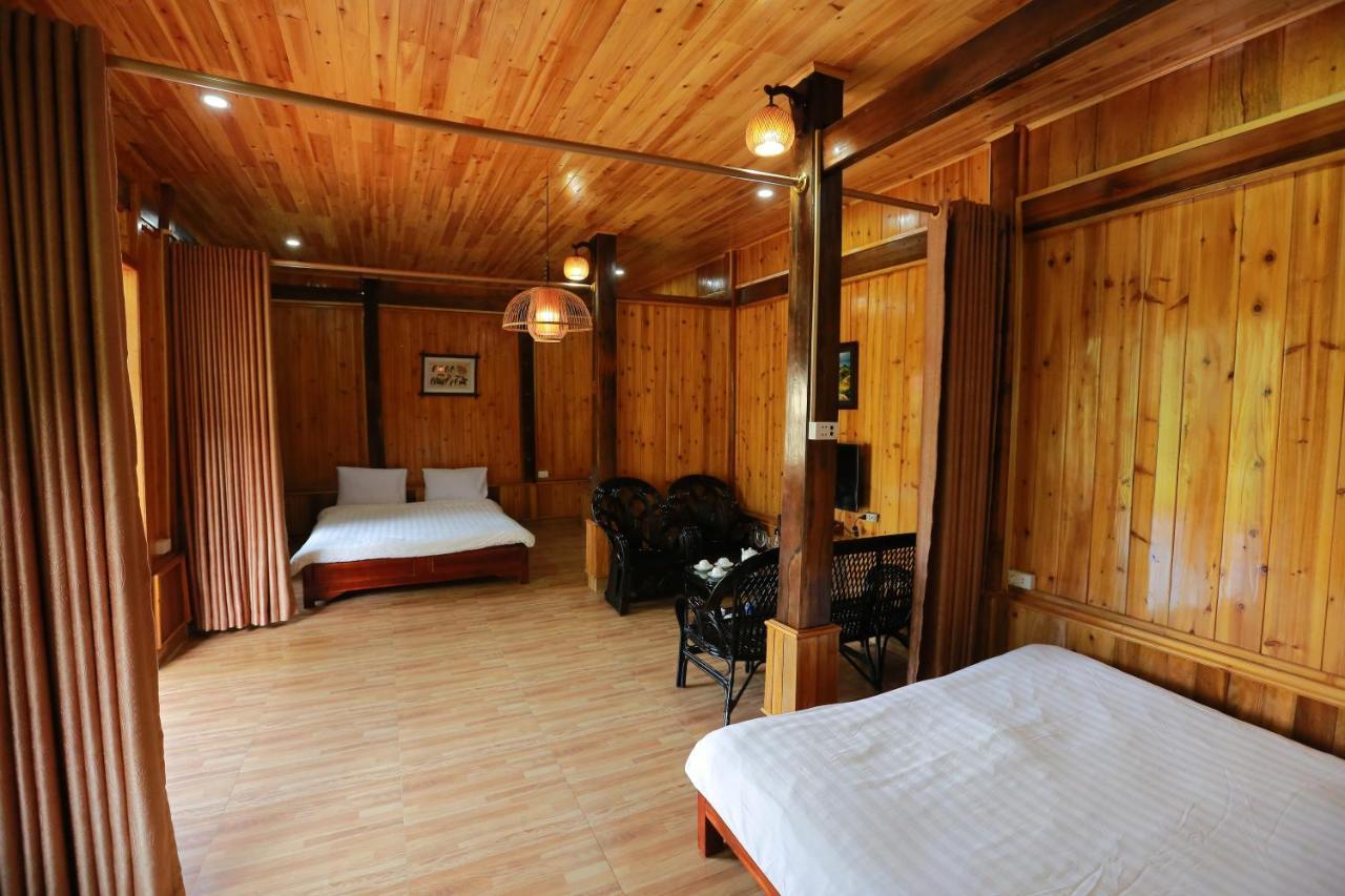 Sapa Garden Resort Exterior photo