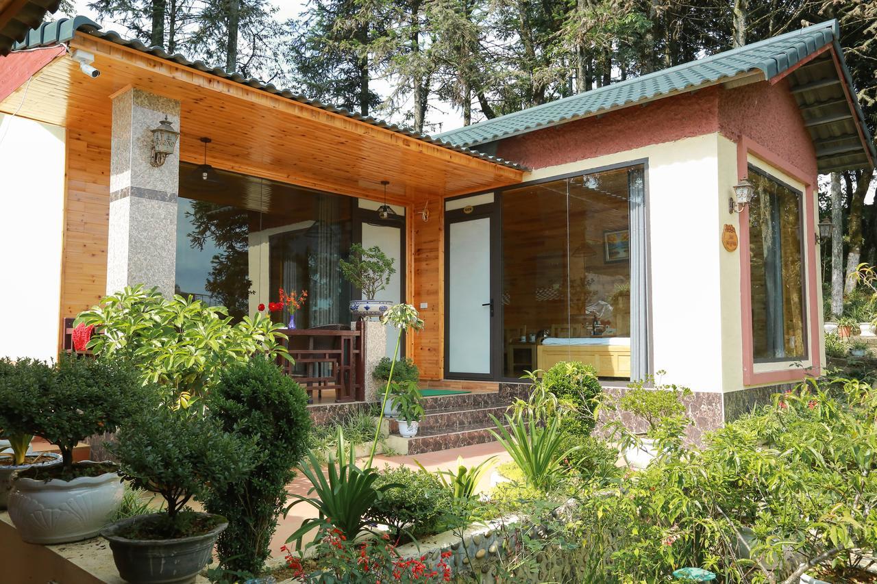 Sapa Garden Resort Exterior photo